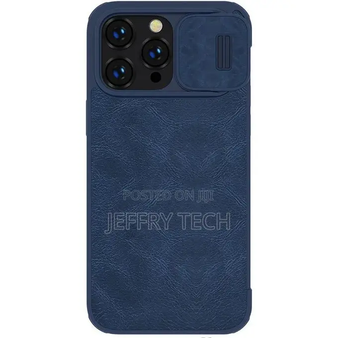 Nillkin Qin Pro Flip Leather Case for Apple iPhone 14 Pro Ma