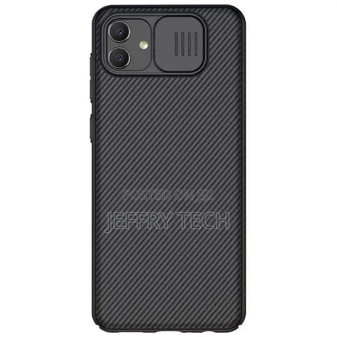 Nillkin Wear Resistant Case for Samsung Galaxy A04 Camer Len