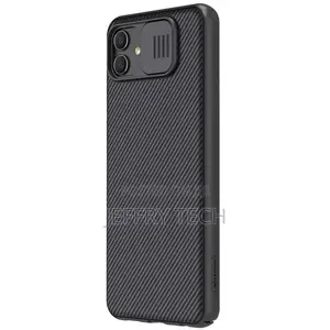 Nillkin Wear Resistant Case for Samsung Galaxy A04 Camer Len