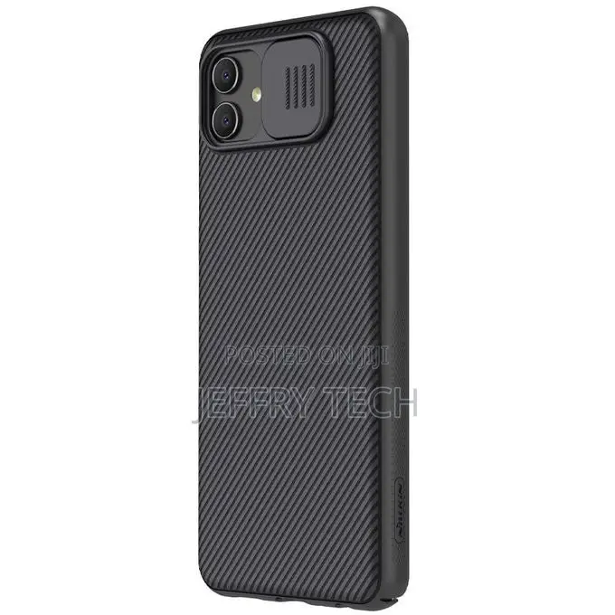 Nillkin Wear Resistant Case for Samsung Galaxy A04 Camer Len