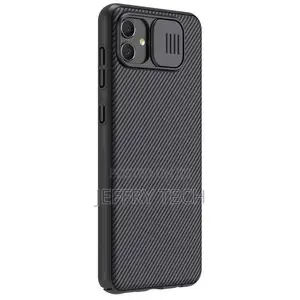 Nillkin Wear Resistant Case for Samsung Galaxy A04 Camer Len