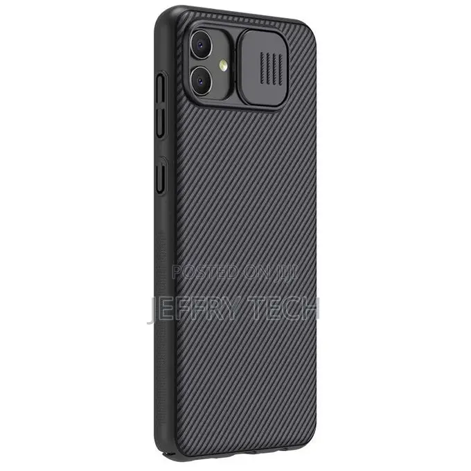 Nillkin Wear Resistant Case for Samsung Galaxy A04 Camer Len