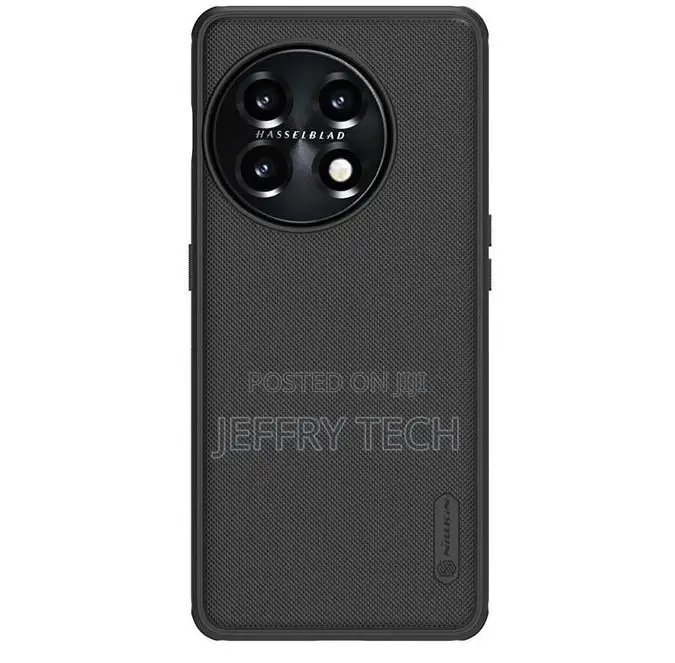 Nillkin Hard Cover for Oneplus 11 Fosted Case Anti-Fingerpri