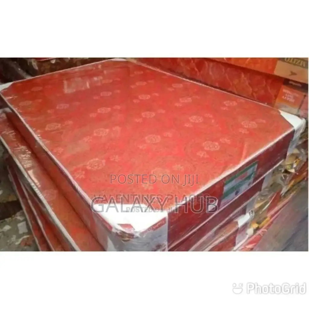 Summit 4by6 Medium Density Mattress