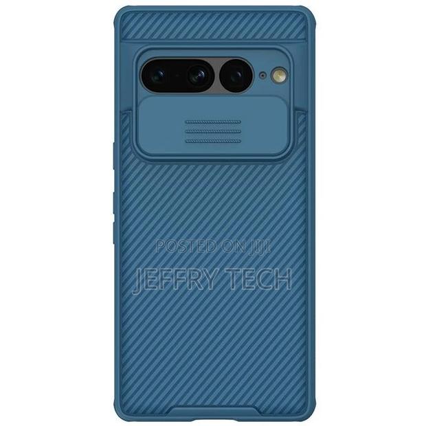Nillkin Shockproof Camshield Case for Google Pixel 7 Pro Cam - main view