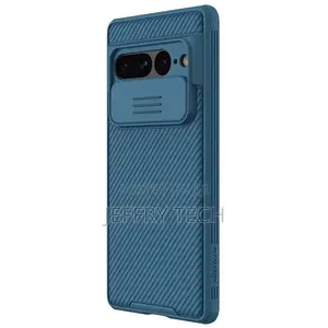Nillkin Shockproof Camshield Case for Google Pixel 7 Pro Cam