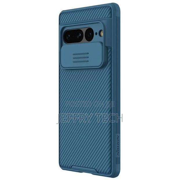 Nillkin Shockproof Camshield Case for Google Pixel 7 Pro Cam - thumbnail 3