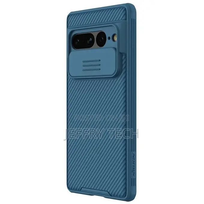 Nillkin Shockproof Camshield Case for Google Pixel 7 Pro Cam