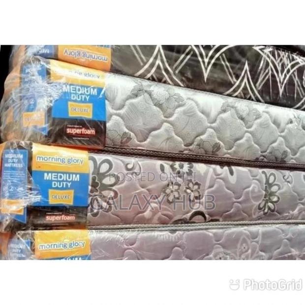 5 by 6 Medium Density 6 Inches Matress