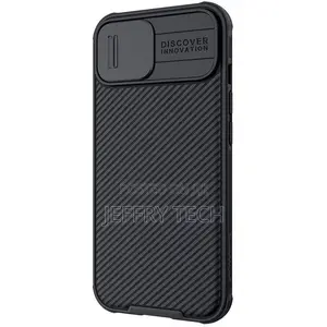 Nillkin Shockproof Camshield Pro Case for Apple iPhone 13 Ca