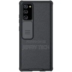 Camshield Case for Samsung Galaxy Note 20 Camera Slide Prote