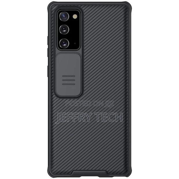 Camshield Case for Samsung Galaxy Note 20 Camera Slide Prote
