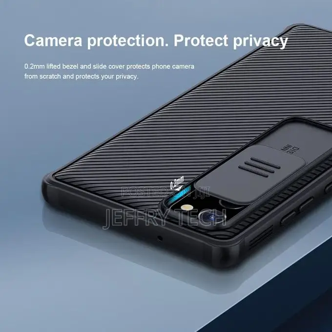 Camshield Case for Samsung Galaxy Note 20 Camera Slide Prote