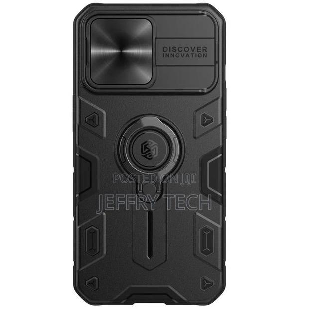 Resistant Bumpers Armor Case for Apple iPhone 13 Pro Ring St