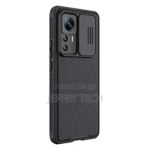 Camshield Pro Case for Xiaomi 12T Pro Camera Slide Privacy P