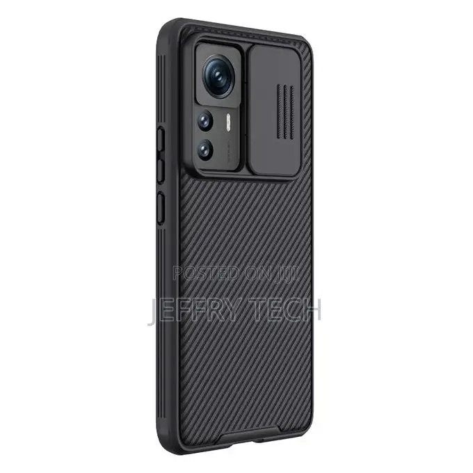 Camshield Pro Case for Xiaomi 12T Pro Camera Slide Privacy P