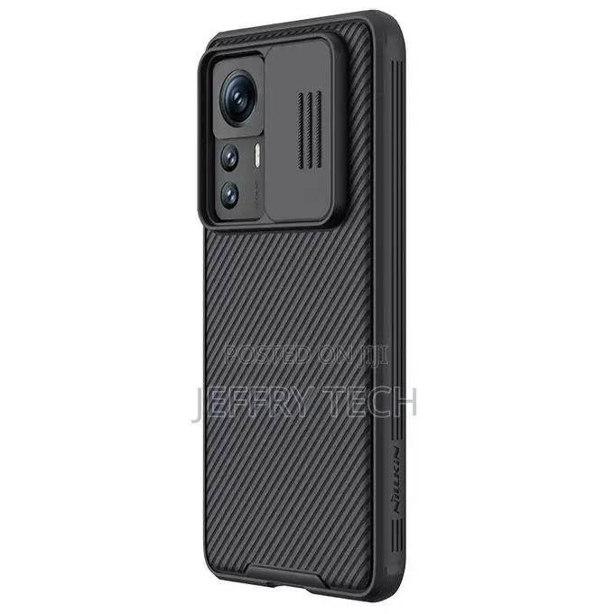 Camshield Pro Case for Xiaomi 12T Pro Camera Slide Privacy P