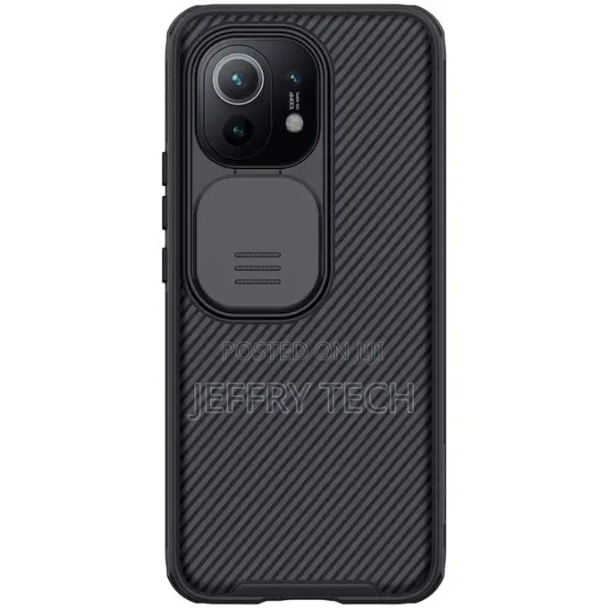 Nillkin Shockproof Camshield Pro Case for Xiaomi 11 Camera S