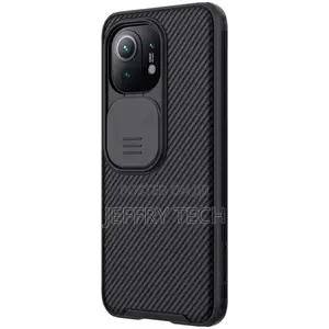 Nillkin Shockproof Camshield Pro Case for Xiaomi 11 Camera S