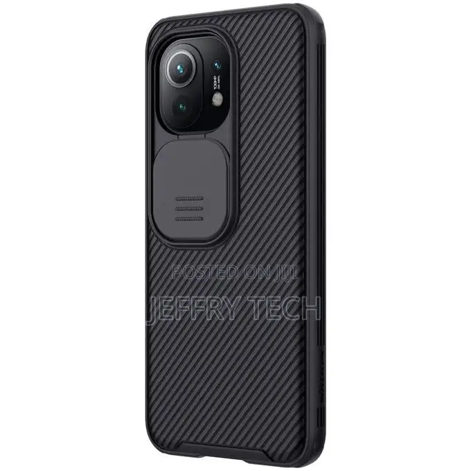 Nillkin Shockproof Camshield Pro Case for Xiaomi 11 Camera S