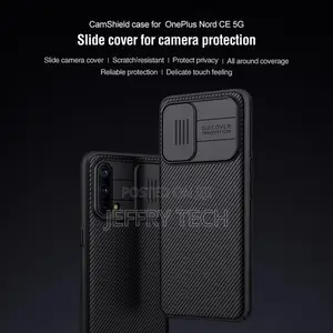 Camshield Case for Oneplus Nord CE 5G Camera Slide Privacy P