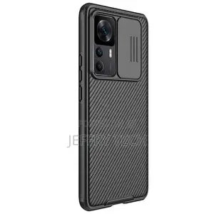 Nillkin Shockproof Camshield Pro Case for Xiaomi 12T Camera
