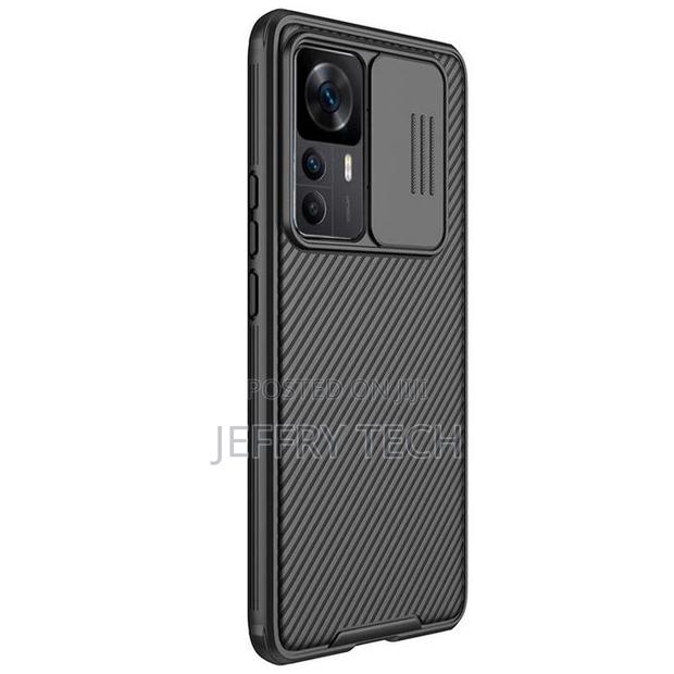 Nillkin Shockproof Camshield Pro Case for Xiaomi 12T Camera
