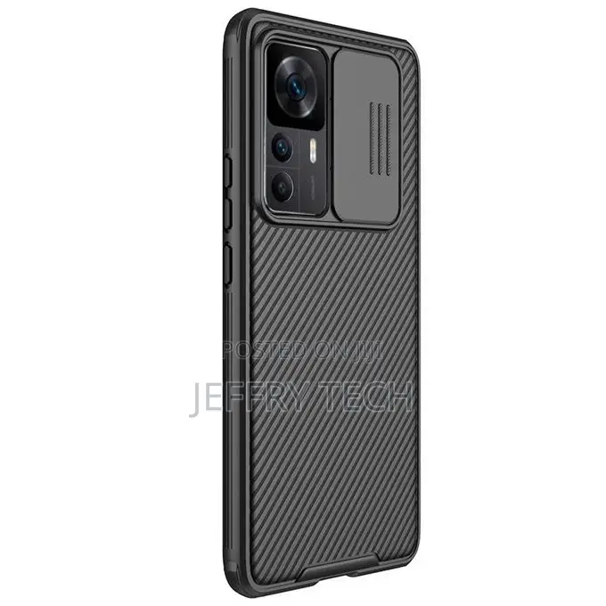 Nillkin Shockproof Camshield Pro Case for Xiaomi 12T Camera