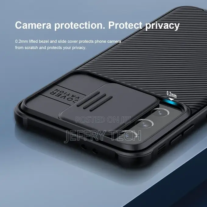 Hockproof Camshield Pro Case for Samsung Galaxy S21 Camera S