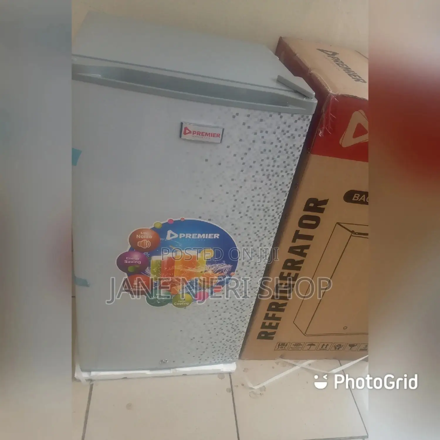 Premier 90 Liters Fridge
