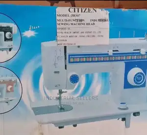 Efficient Embroidery Sewing Machine