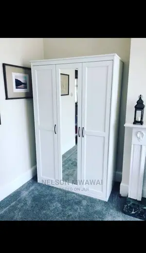 Wardrobe Design and Wall Fitting