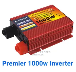 Premier DC to AC 1000watts Power Inverter