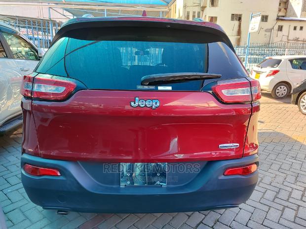 Jeep Compass 2016 Red - thumbnail 7