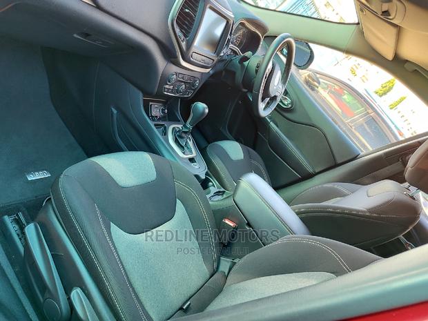Jeep Compass 2016 Red - thumbnail 2