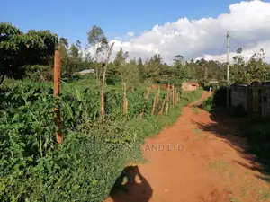 Residential Plot for Sale in Kikuyu Rusigiti