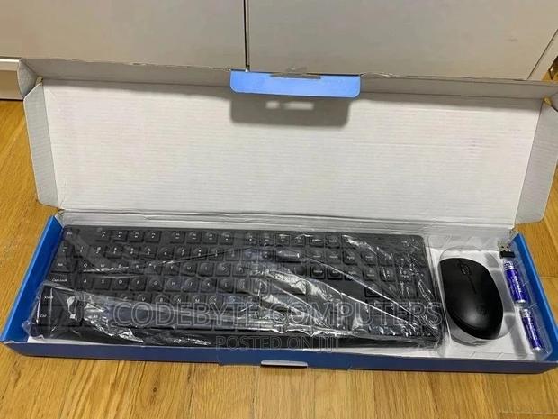 HP 330 Wireless Mouse and Keyboard Combination - main view