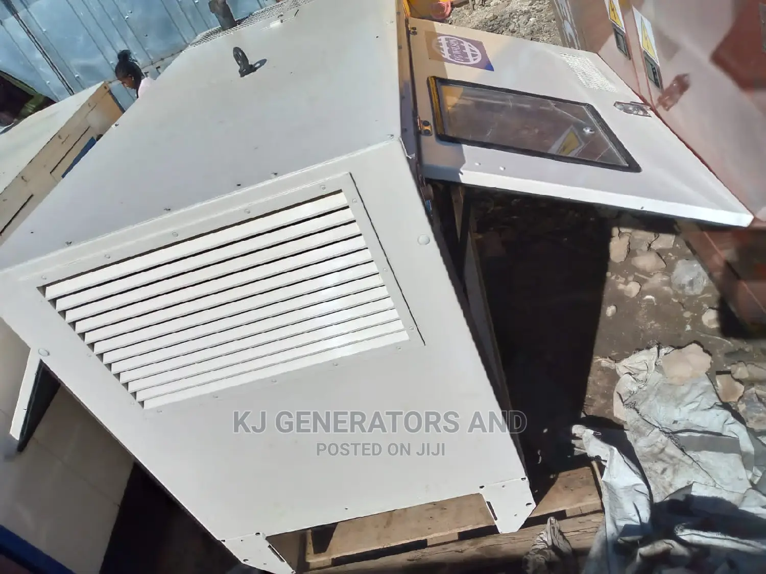 Perkins Power Generator 60kva.