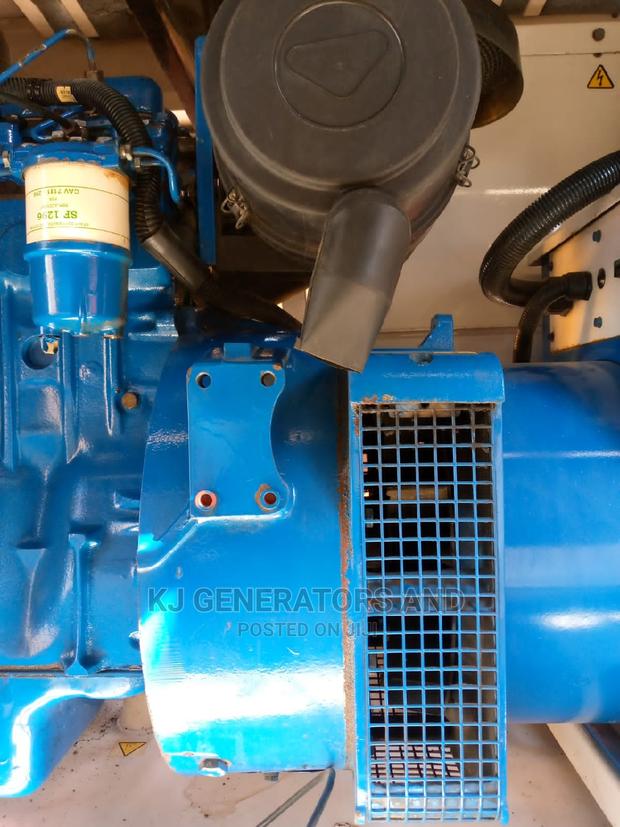 Perkins Power Generator 60kva. - thumbnail 2