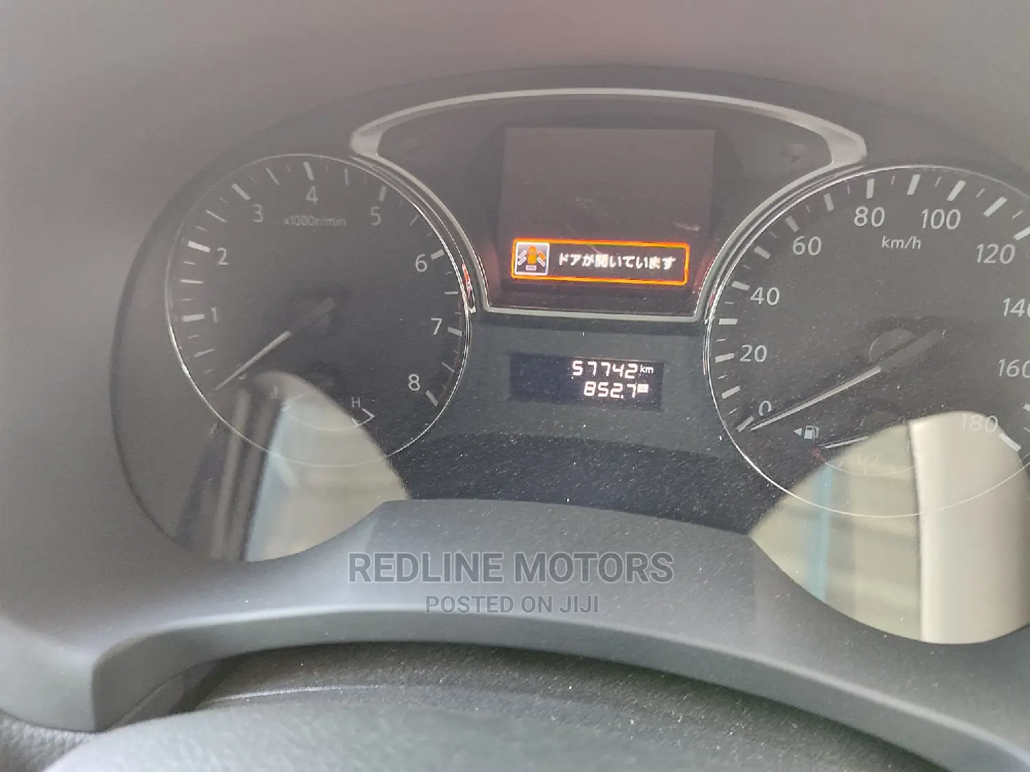 Nissan Teana 2016 White