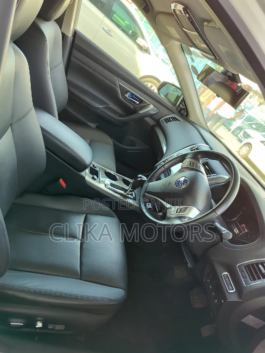 Nissan Teana 2016 White