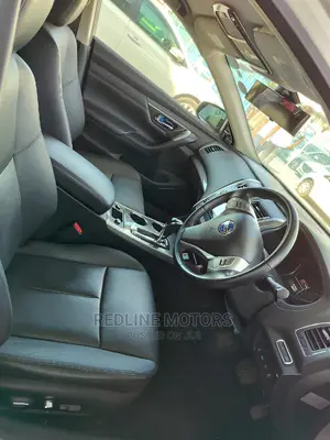 Nissan Teana 2016 White