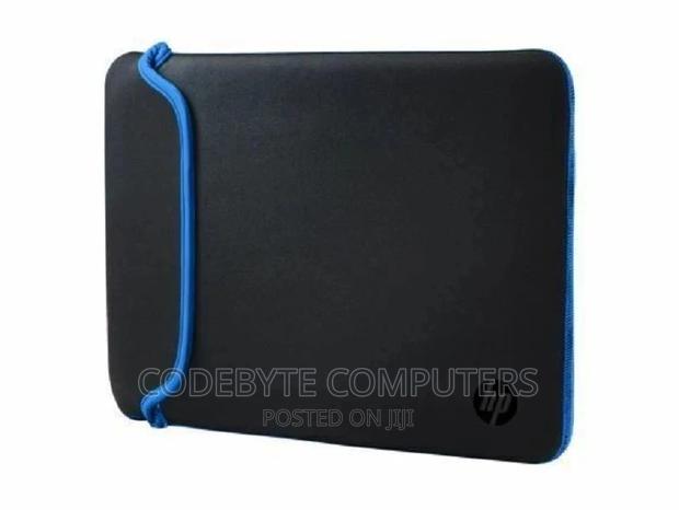 HP Black/Blue Neoprene Sleeve 15.6"