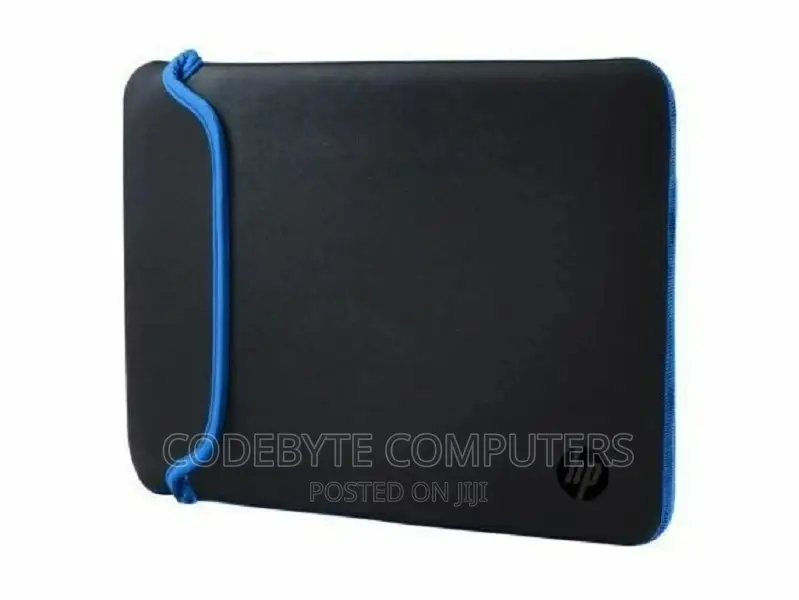 HP Black/Blue Neoprene Sleeve 15.6"