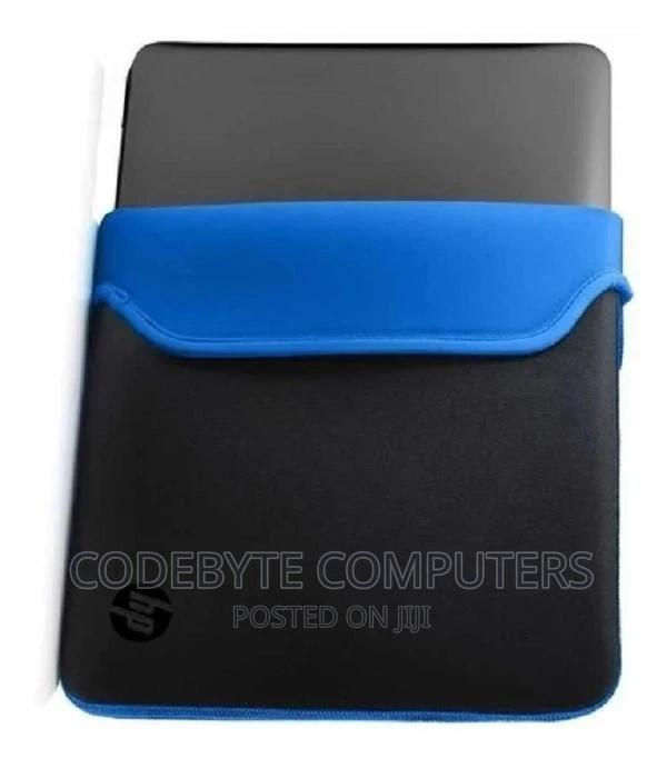 HP Black/Blue Neoprene Sleeve 15.6" - thumbnail 2