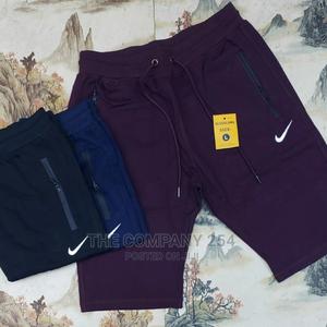 Top Quality Designer Sweatpant Shorts - thumbnail 2
