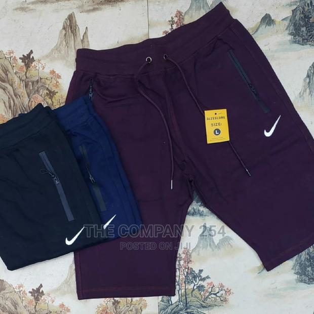 Top Quality Designer Sweatpant Shorts - main view