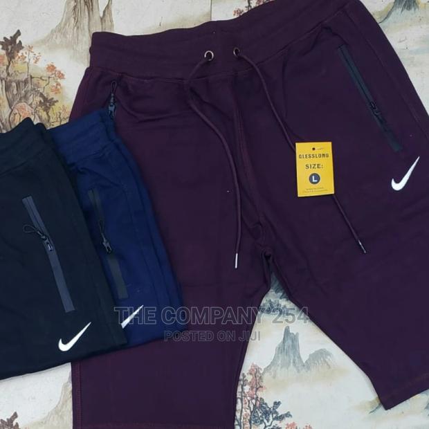 Top Quality Designer Sweatpant Shorts - thumbnail 3