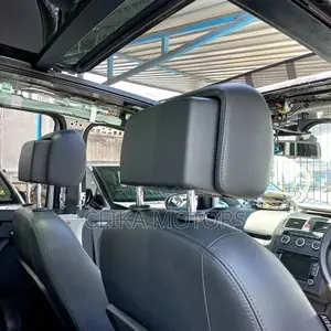 Volkswagen Touran 2016 Silver