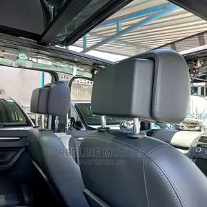Volkswagen Touran 2016 Silver